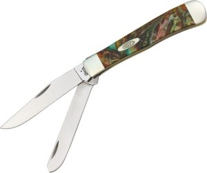 Case Cutlery Trapper Abalone Corelon