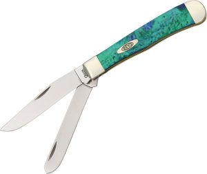 Case Cutlery Trapper Aquarius