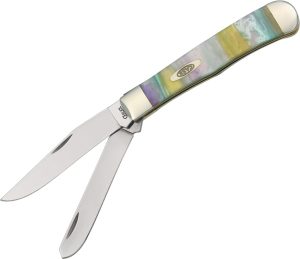 Case Cutlery Trapper Rainbow Corelon