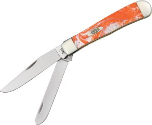 Case Cutlery Trapper Tennessee Orange