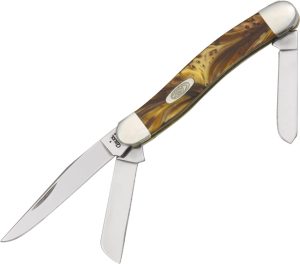Case Cutlery Stockman Butter Rum