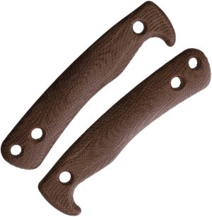 Handle For ESEE AGK Brn Mic