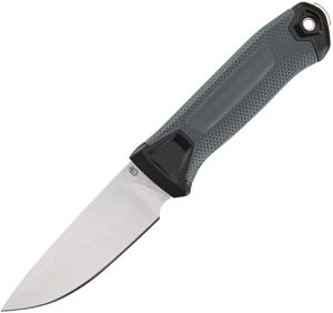 Gerber Strongarm Camp Fixed Blade Gry (4″)