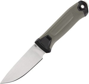 Gerber Strongarm Camp Fixed Blade Grn (4″)