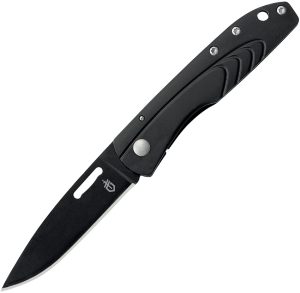 Gerber STL 2.0 Framelock Black (2.13″)