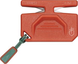 Gerber ComplEAT Sharpener Burnt Org