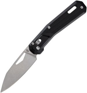 Gerber Vista Pivot Lock Black (3.25″)