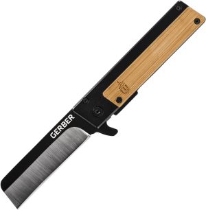 Gerber Quadrant Framelock Bamboo (2.75″)