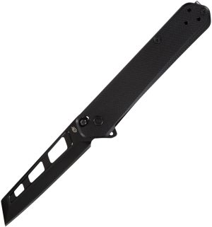Gerber Spire Linerlock Black G10 (3″)