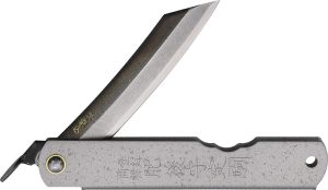 Higonokami No 9 Folder SK Steel (3″)