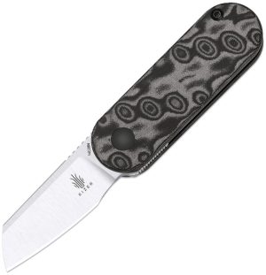 Kizer Cutlery Mini Bay Detent Slip Joint (1.88″)
