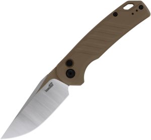 Kershaw Auto Launch 23 Button Lock FDE (3.38″)