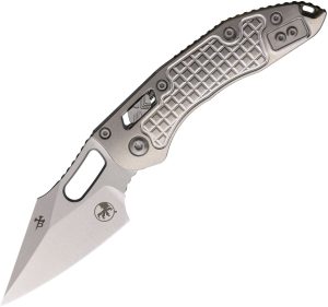 Microtech Stitch S/E Ram Lok Marf Select (3.75″)
