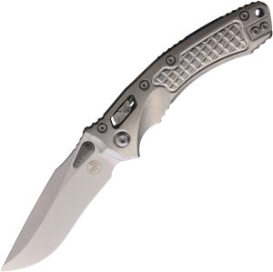 Microtech Amphibian Ram-Lok Select (4″)