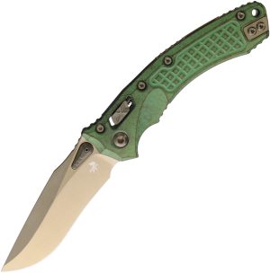 Microtech Amphibian Ram-Lok Select (4″)