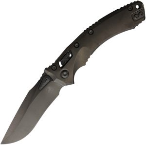 Microtech Amphibian Ram-Lok Select (4″)