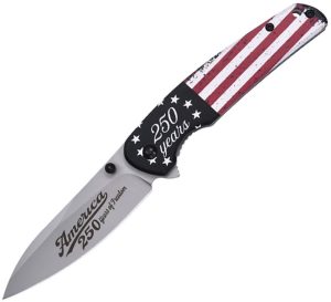 Mtech Linerlock A/O 250th Annv (3.38″)