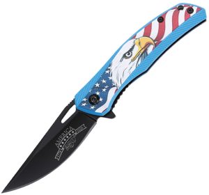 Mtech Linerlock A/O Eagle (3″)