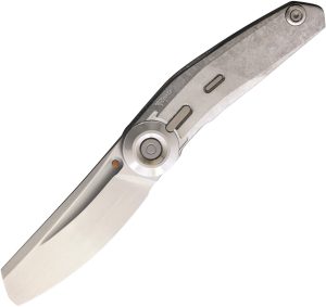 Reate Knives VK-CLU Linerlock Gray (3.5″)