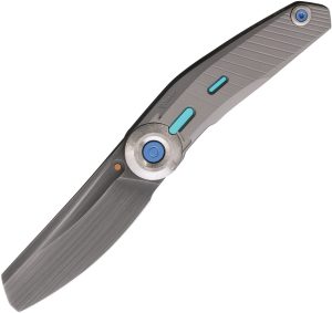 Reate Knives VK-CLU Linerlock Gray (3.5″)
