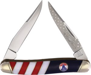 Rough Rider Muskrat 250 USA Annv
