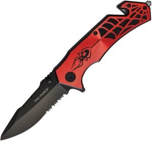 Tac Force Spider Linerlock A/O (3.25″)