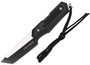 Tac Force Fixed Blade (3″)