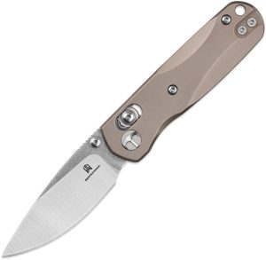 Bestech Knives Sprite B-Lock Bronze Ti (2.38″)