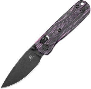 Bestech Knives Sprite B-Lock Ti Blk/Purple (2.38″)