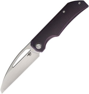 Bestech Knives Taipan Framelock Ti DSW (3.75″)