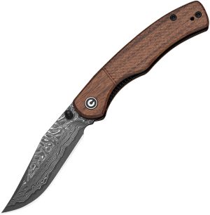 Civivi Clingman Linerlock Wood (3″)