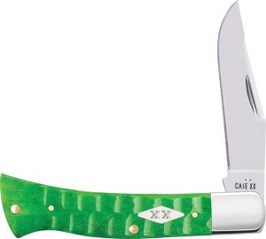 Case Cutlery Axe Handle Bright Green