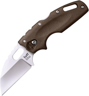 Cold Steel Tuff Lite Tri-Ad Lock DE (2.5″)