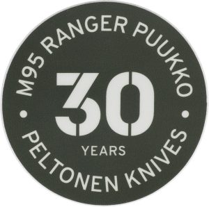 Peltonen Knives M95 Ranger Sticker