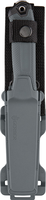 Gerber Strongarm Camp Fixed Blade Gry (4&Quot;) Gerber Strongarm Camp Fixed Blade Gry (4")