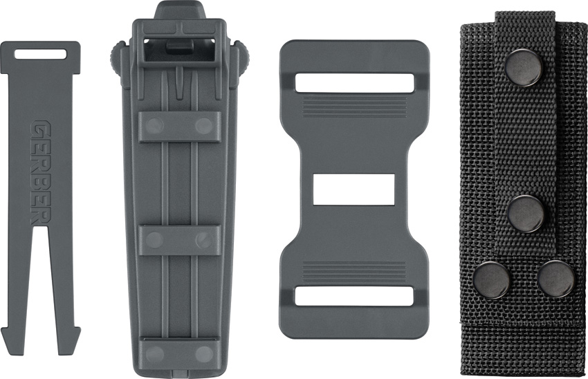 Gerber Strongarm Camp Fixed Blade Gry (4&Quot;) Gerber Strongarm Camp Fixed Blade Gry (4")