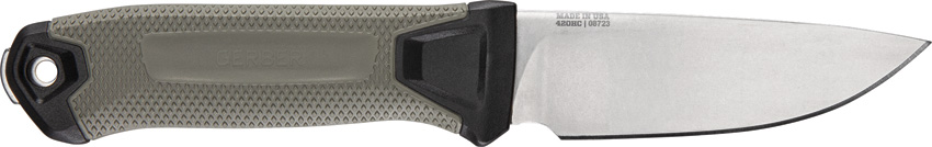 Gerber Strongarm Camp Fixed Blade Grn (4&Quot;) Gerber Strongarm Camp Fixed Blade Grn (4")
