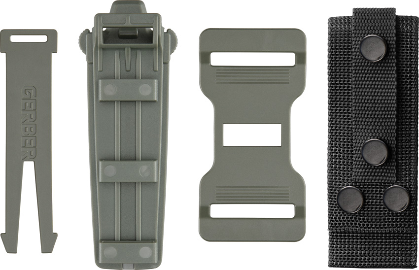 Gerber Strongarm Camp Fixed Blade Grn (4&Quot;) Gerber Strongarm Camp Fixed Blade Grn (4")