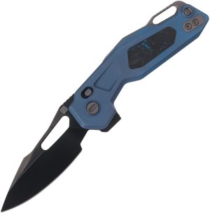 Ketuo Mini Griffin Button Linerlock (3″)
