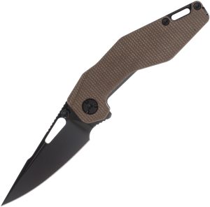 Ketuo Woody Linerlock Micarta (2.75″)