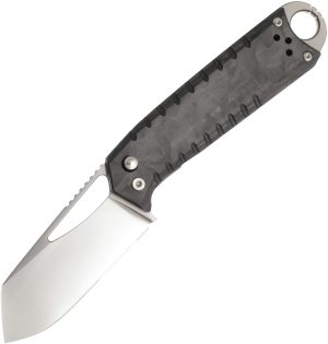 Ketuo Ventr V3 Button Linerlock BK/P (2.88″)