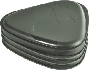 Light My Fire StackPlate Kit 4-pack Sage