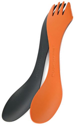 Light My Fire Swedish Spork Medium 2pk
