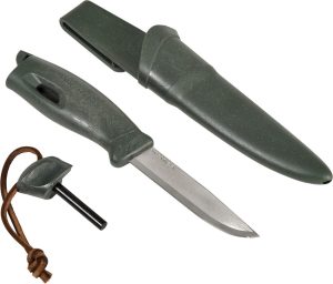 Light My Fire Swedish FireKnife Sage (3.5″)