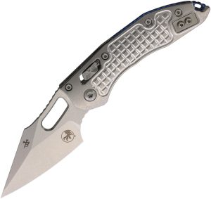 Microtech Stitch S/E Ram Lok Marf Select (3.75″)