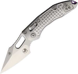 Microtech Stitch S/E Ram Lok Marf Select (3.75″)