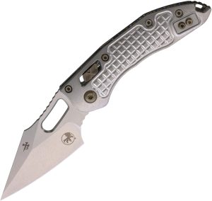 Microtech Stitch S/E Ram Lok Marf Select (3.75″)