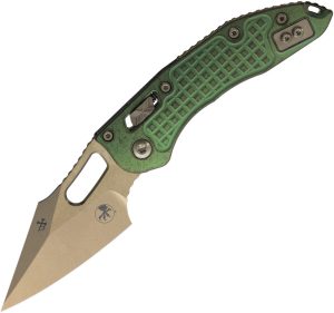 Microtech Stitch S/E Ram Lok Marf Select (3.75″)