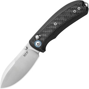 MKM-Maniago Knife Makers Bolero Crossbar Lock CF (2.9″)