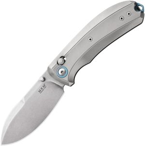 MKM-Maniago Knife Makers Bolero Crossbar Lock Titanium (2.9″)